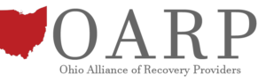 Ohio alliance of recovery providers logo