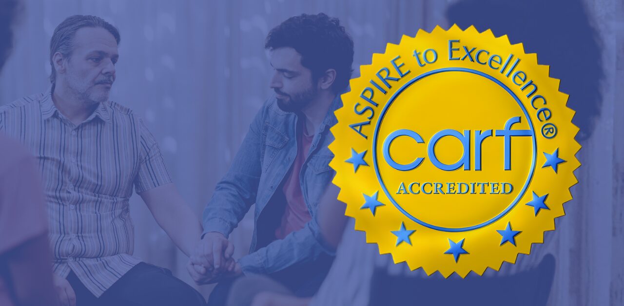 CARF Certification at Thrive Peer Support
